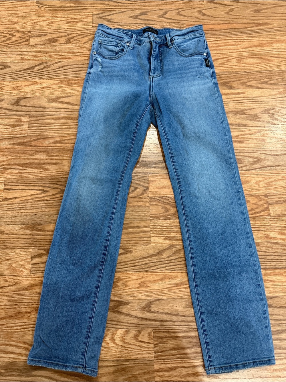 Silver Jeans Light Wash Denim Jeans